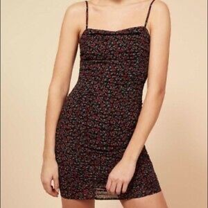 Reformation Wyatt Dress Mabel